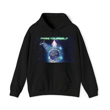 Load image into Gallery viewer, Free Yourself Pullover Hoodie - End Simulation
