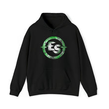 Load image into Gallery viewer, Exit The Matrix Double-Sided Pullover Hoodie - End Simulation
